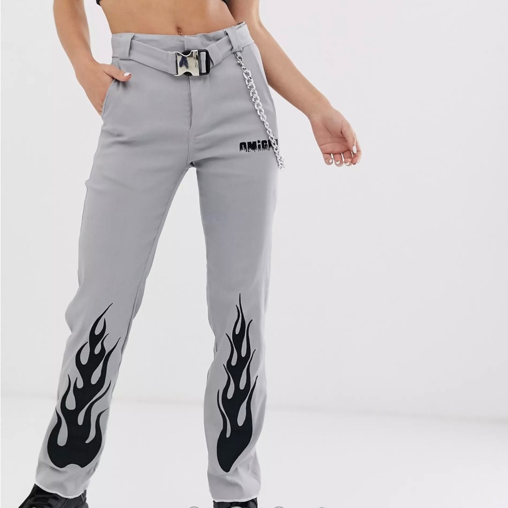 OMIGHTY FLAME PANTS